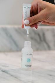 Calming Serum customized with Concentrated Boosters Calming Serum customized with Concentrated Boosters
