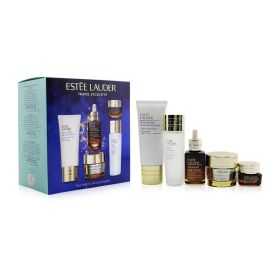 ESTEE LAUDER - Your Nightly Skincare Experts: ANR 50ml+ Revitalizing Supreme+ Soft Cream 50ml+ Eye Supercharged 15ml+ Micro Cleans... PLWM 5pcs ESTEE LAUDER - Your Nightly Skincare Experts: ANR 50ml+ Revitalizing Supreme+ Soft Cream 50ml+ Eye Supercharged 15ml+ Micro Cleans... PLWM 5pcs